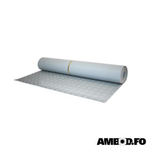 EL-isolera gummi motta, LBM - 1200x800x4mm (1m²)