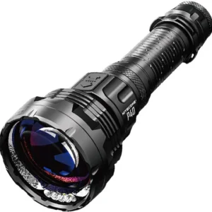 Nitecore P40 lummalykt 2000Lumen 2900 metrar strála IP68