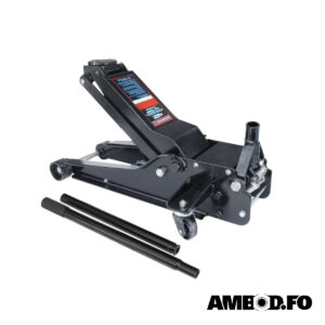 Donkraft lágprofil, 90-550mm dupult stempul - 4tons (AW20020)